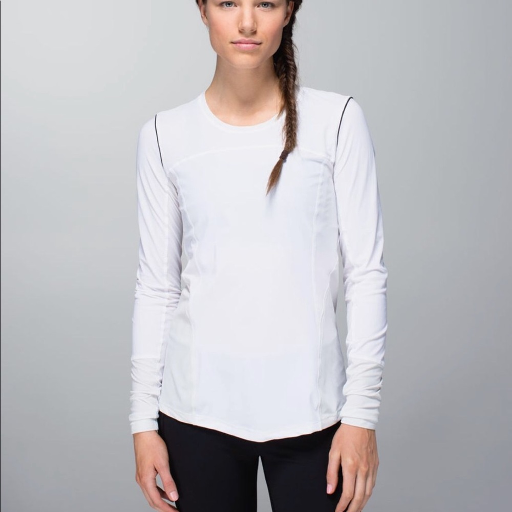 lululemon runbeam long sleeve